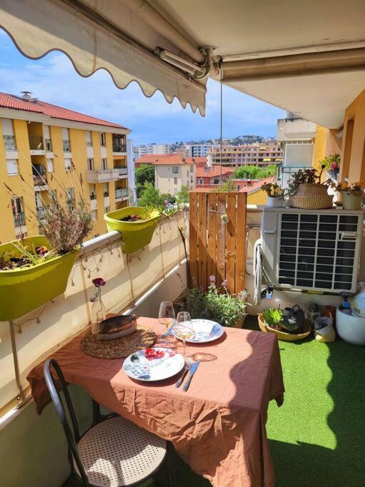 Apartment Invitation A La Detente Nizza